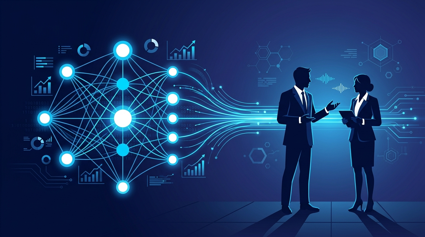 AIが営業の属人化を終わらせる——M&Aコンサル企業での実践から見えたこと