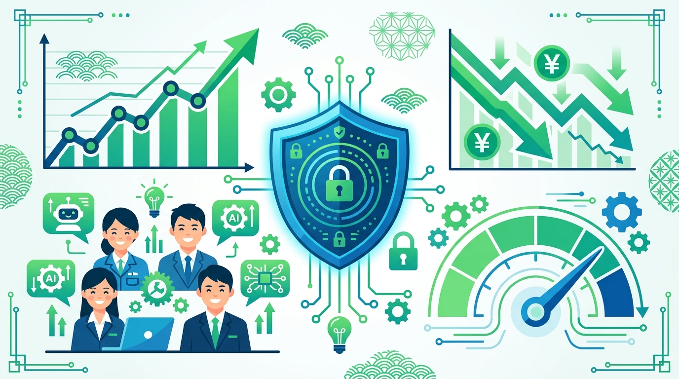 導入後の効果・成果