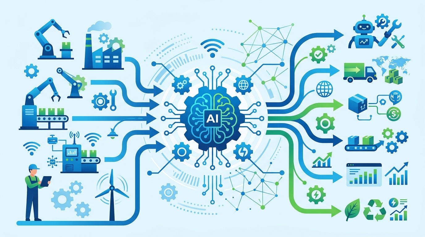 AI技術マッチングシステム