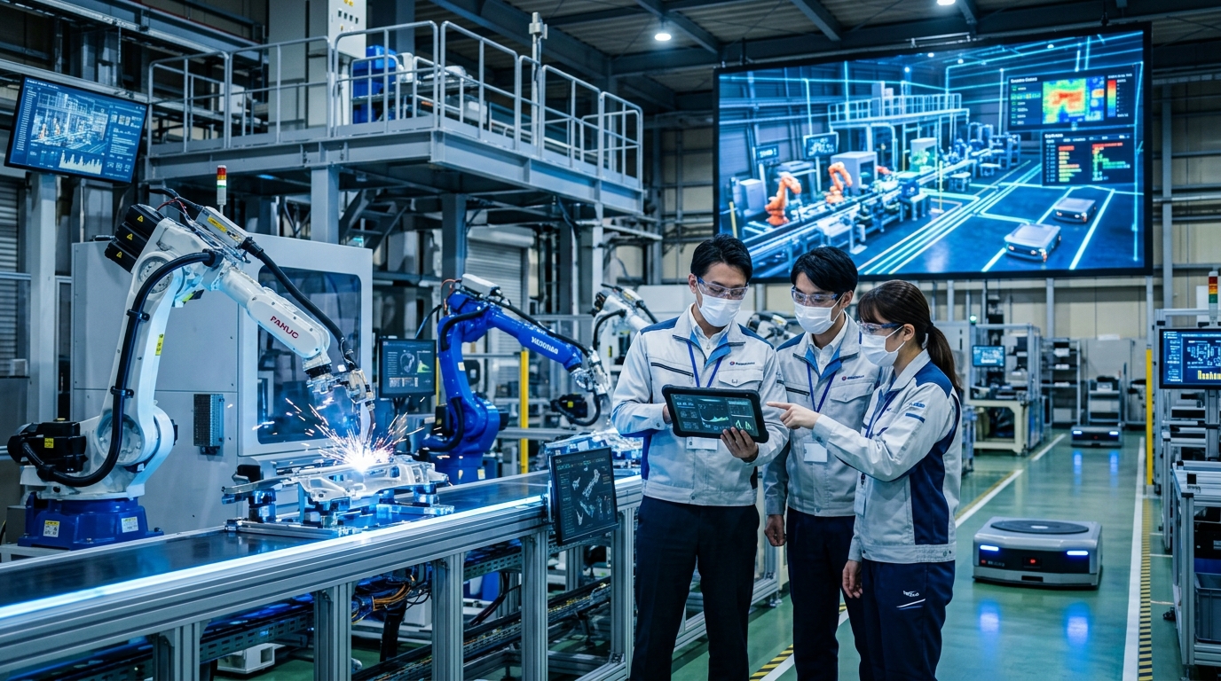 製造業：自社技術を軸とした新規事業創出